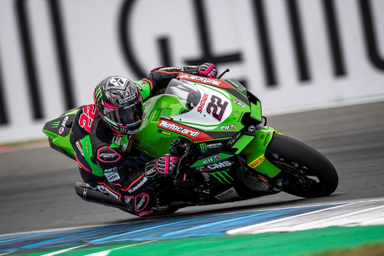 TT Assen Circuit WorldSBK